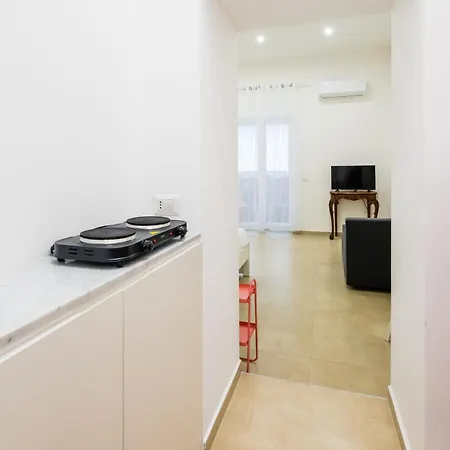 דירה Tofa By Dimorra נאפולי