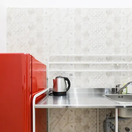 Tofa By Dimorra דירה נאפולי